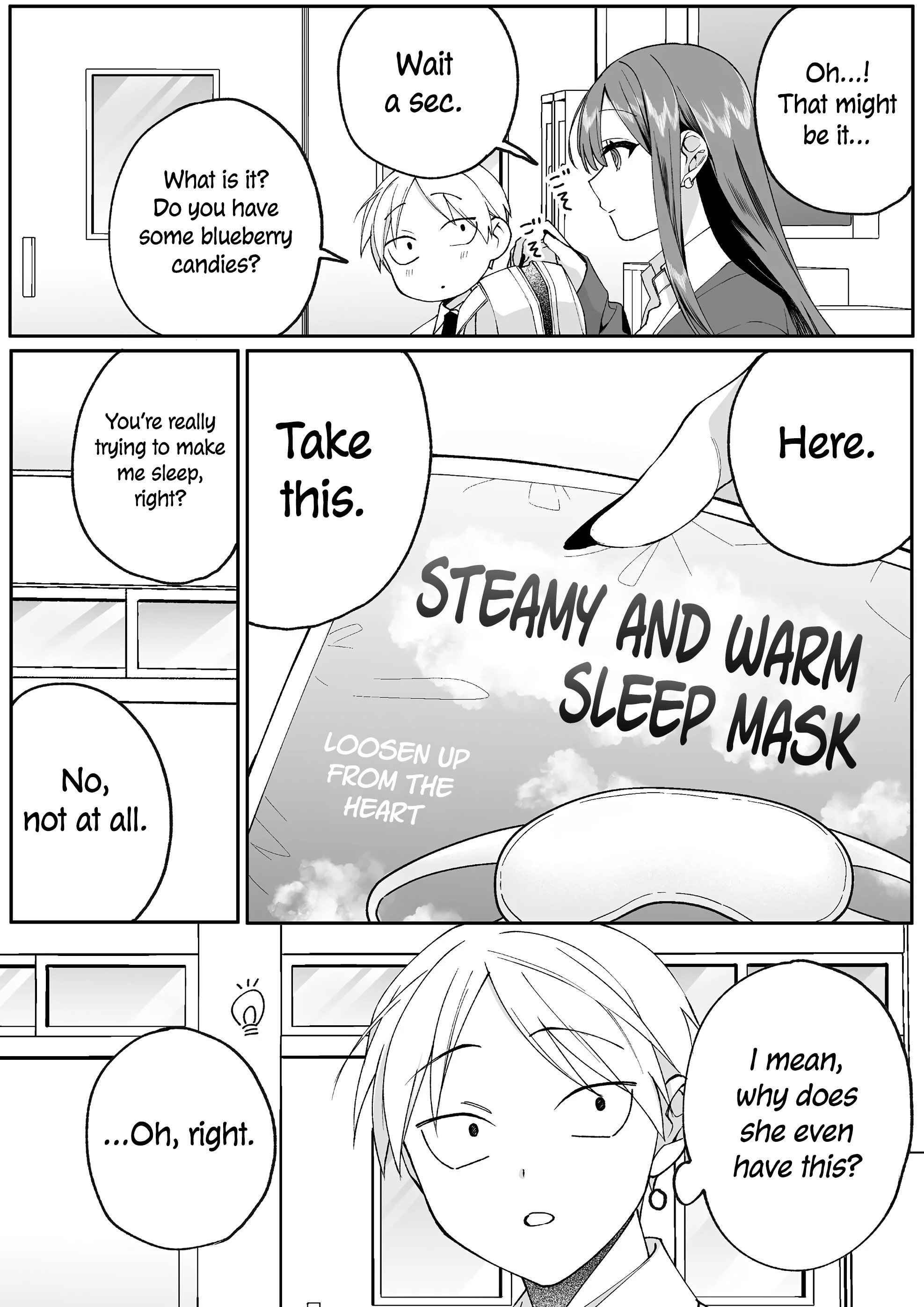 That girl is cute… but dangerous? Chapter 76 7